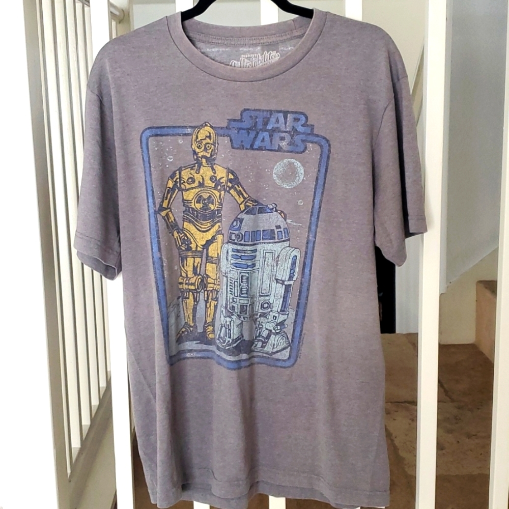 STAR WARS T Shirt Old Navy Collectibles